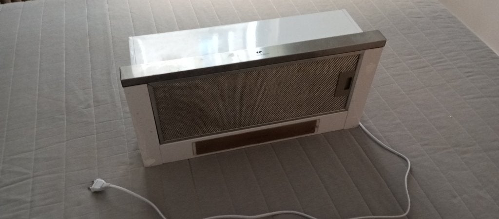 hotte telescopique, Electroménager, Enlèvement, Utilisé, Encastré, Hotte sous-encastrable