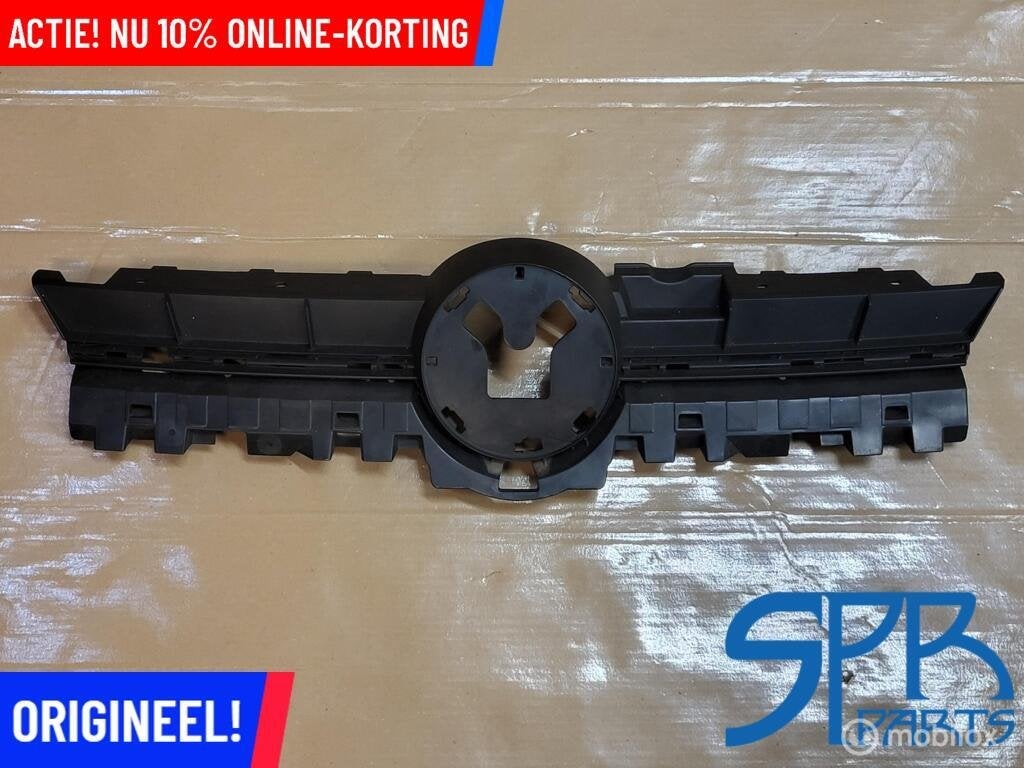 Vw UP FACELIFT GRILLE GRILFRAME HOUDER GRILL FRAME ORIGINEEL, Gebruikt, VOLKSWAGEN, Volkswagen, Ophalen of Verzenden