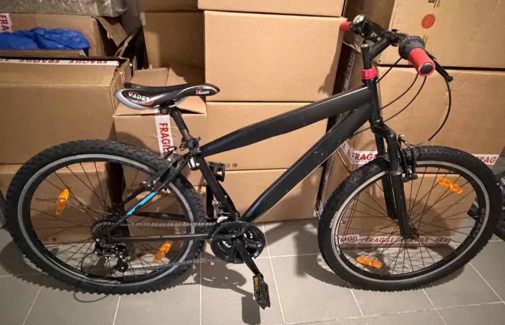 vélo adolescent, Vélos & Vélomoteurs, Enlèvement, Utilisé, Hommes