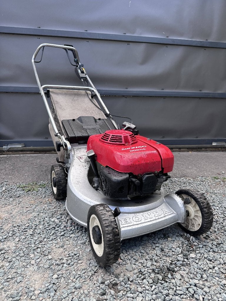 Honda Grasmaaier te koop., Ophalen, Cirkelmaaier, Honda, Gebruikt