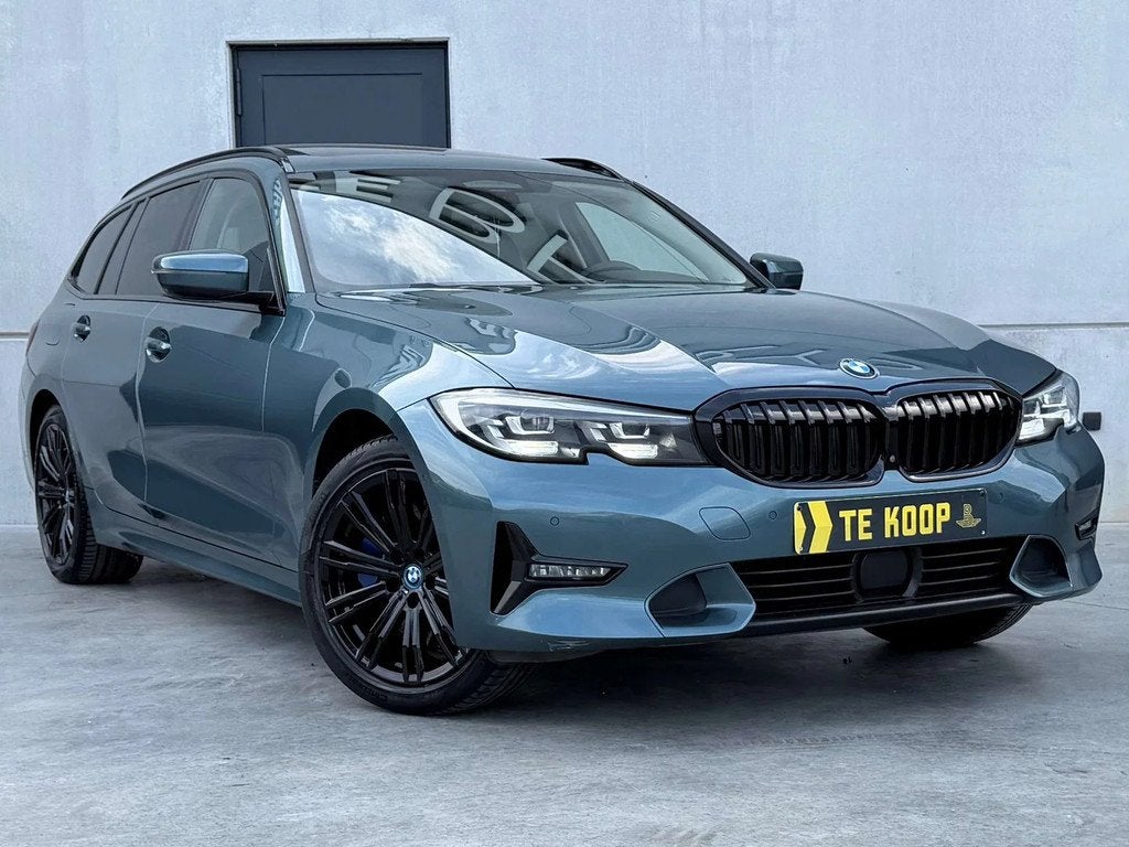 BMW 3 Serie 330 *Touring*PHEV*Pano*HarmanKardon*ACC*360*Tr, Cuir, Achat, Euro 6, https://public.car-pass.be/vhr/f93b783a-7120-4a44-9421-7259d37fad49