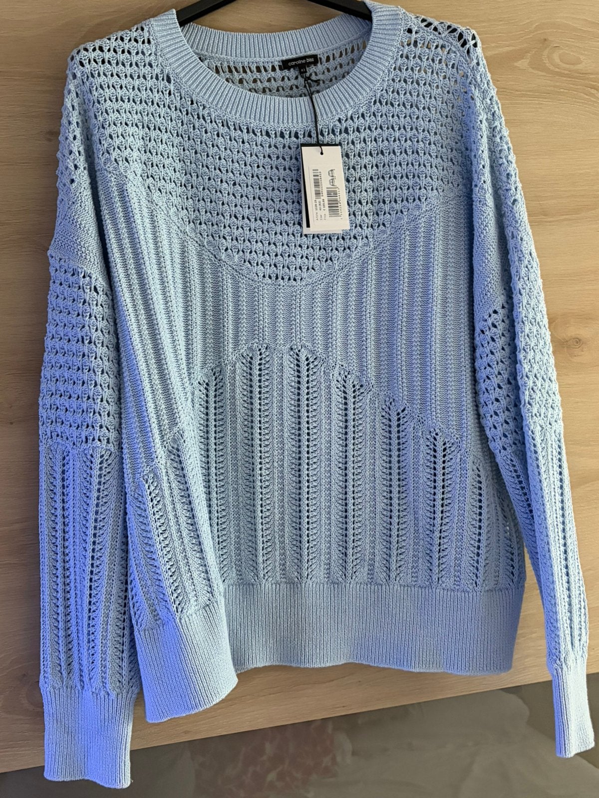 Nouveau pull Caroline Biss, Enlèvement ou Envoi, Comme neuf, Taille 42/44 (L)