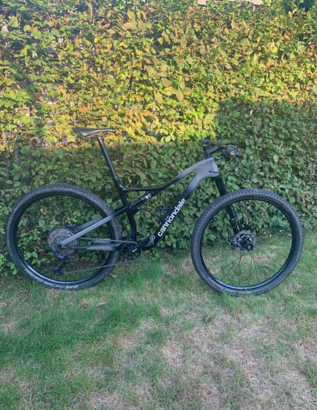 Grand scalpel Cannondale 3, Vélos & Vélomoteurs, Enlèvement, Hommes, Frein à disque, Utilisé