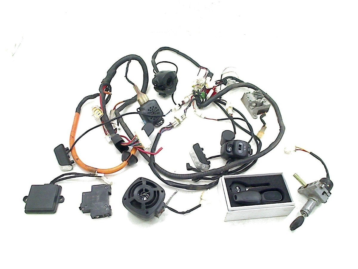 KABELBOOM China IVA E-GO S5 (01-2021/-), Fietsen en Brommers, Gebruikt, P.J. Troelstraweg 8 8
3144 CX  MAASSLUIS, NL, Info@cama-motorparts.nl