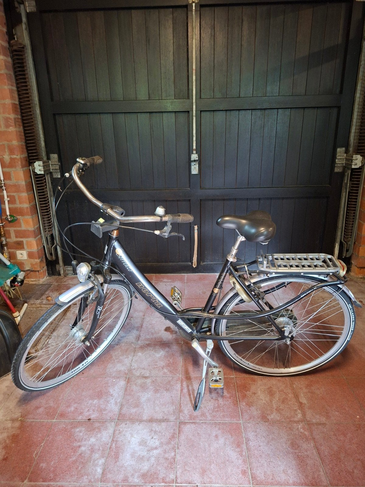 Damesfiets Norta, Fietsen en Brommers, Ophalen