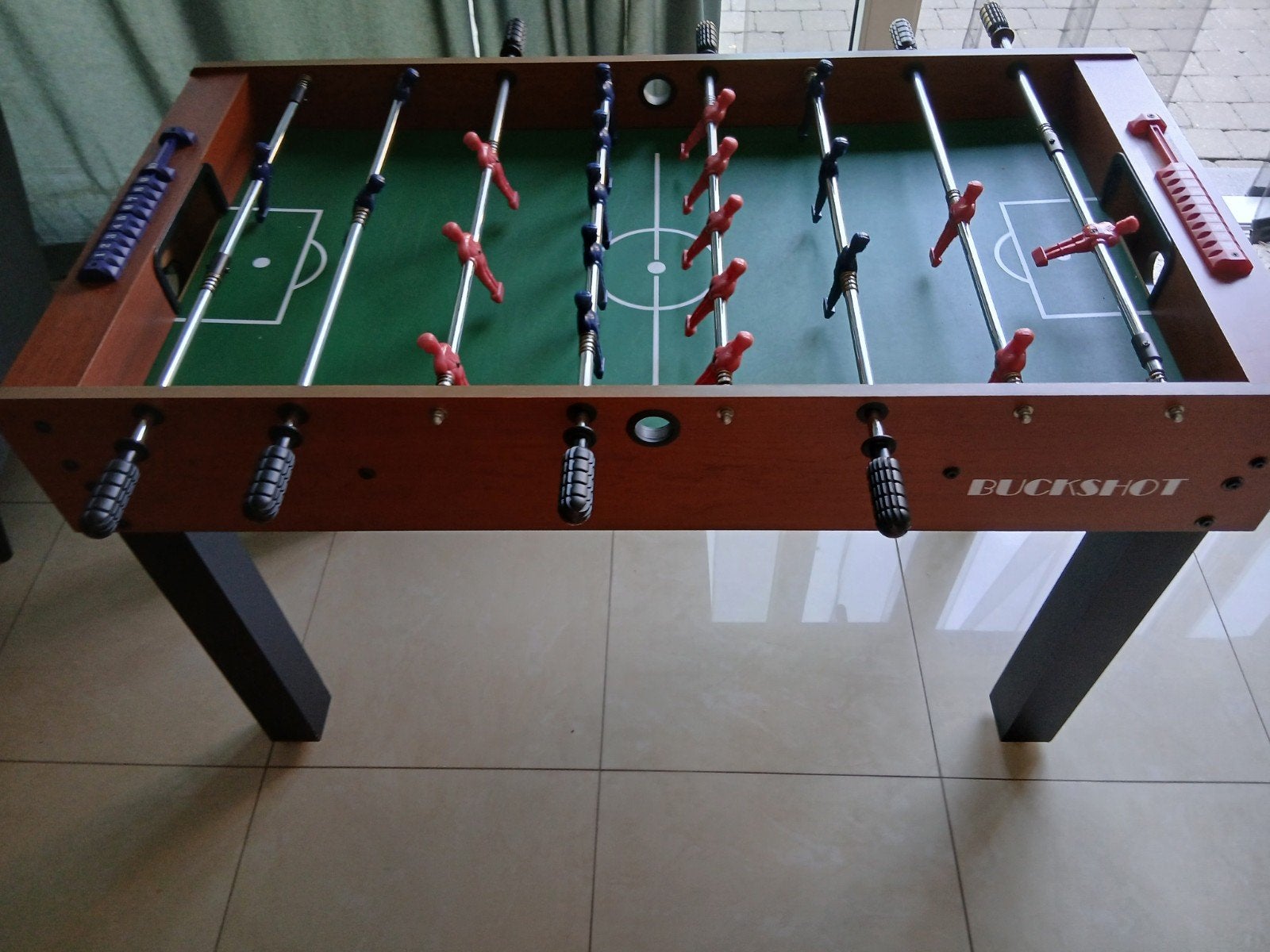 Buckshot voetbaltafel, Kinderen en Baby's, Speelgoed | Voetbaltafels, Ophalen