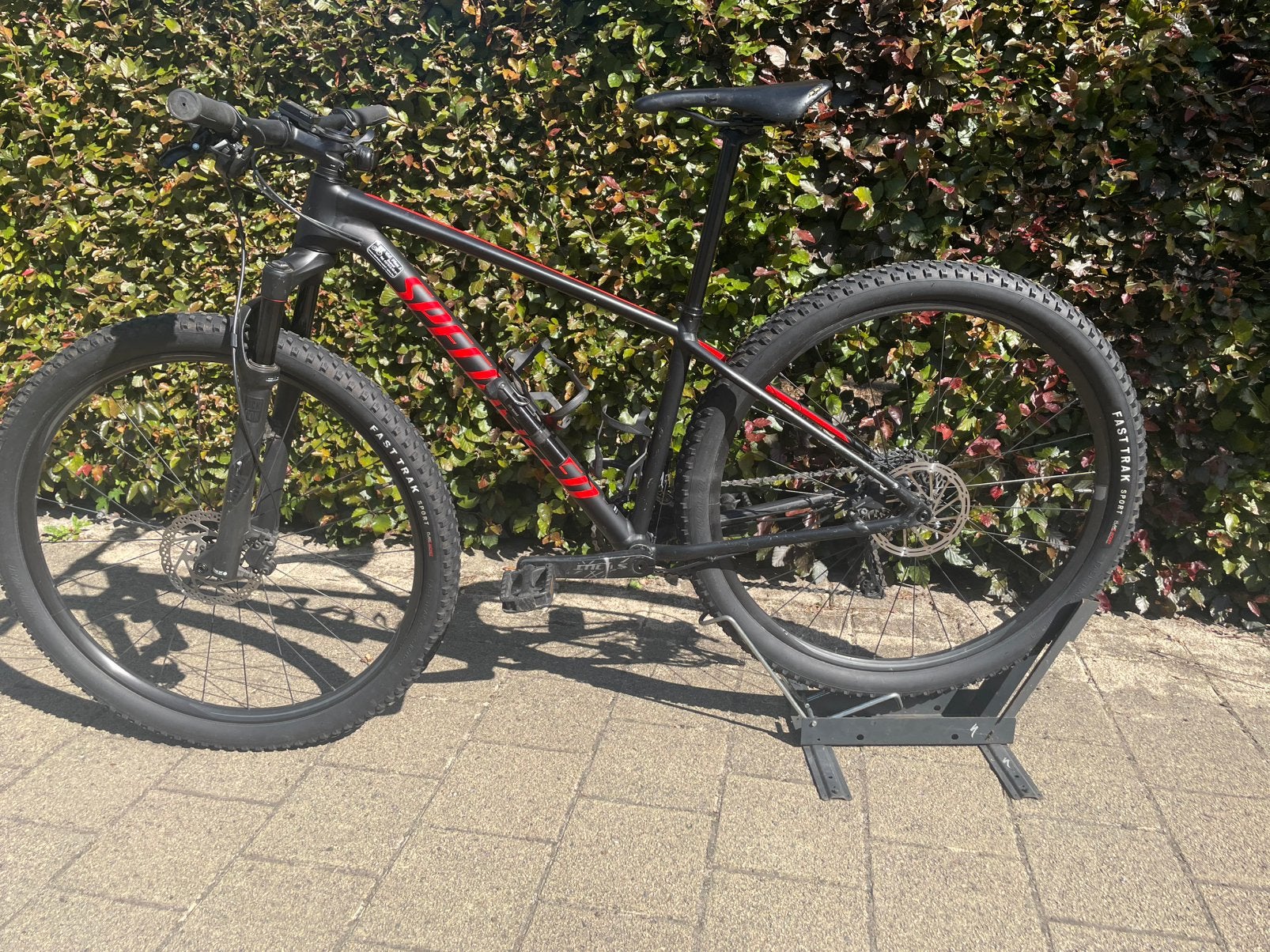 Specialized chisel mountainbike, Hardtail, Heren, Zo goed als nieuw, Schijfrem