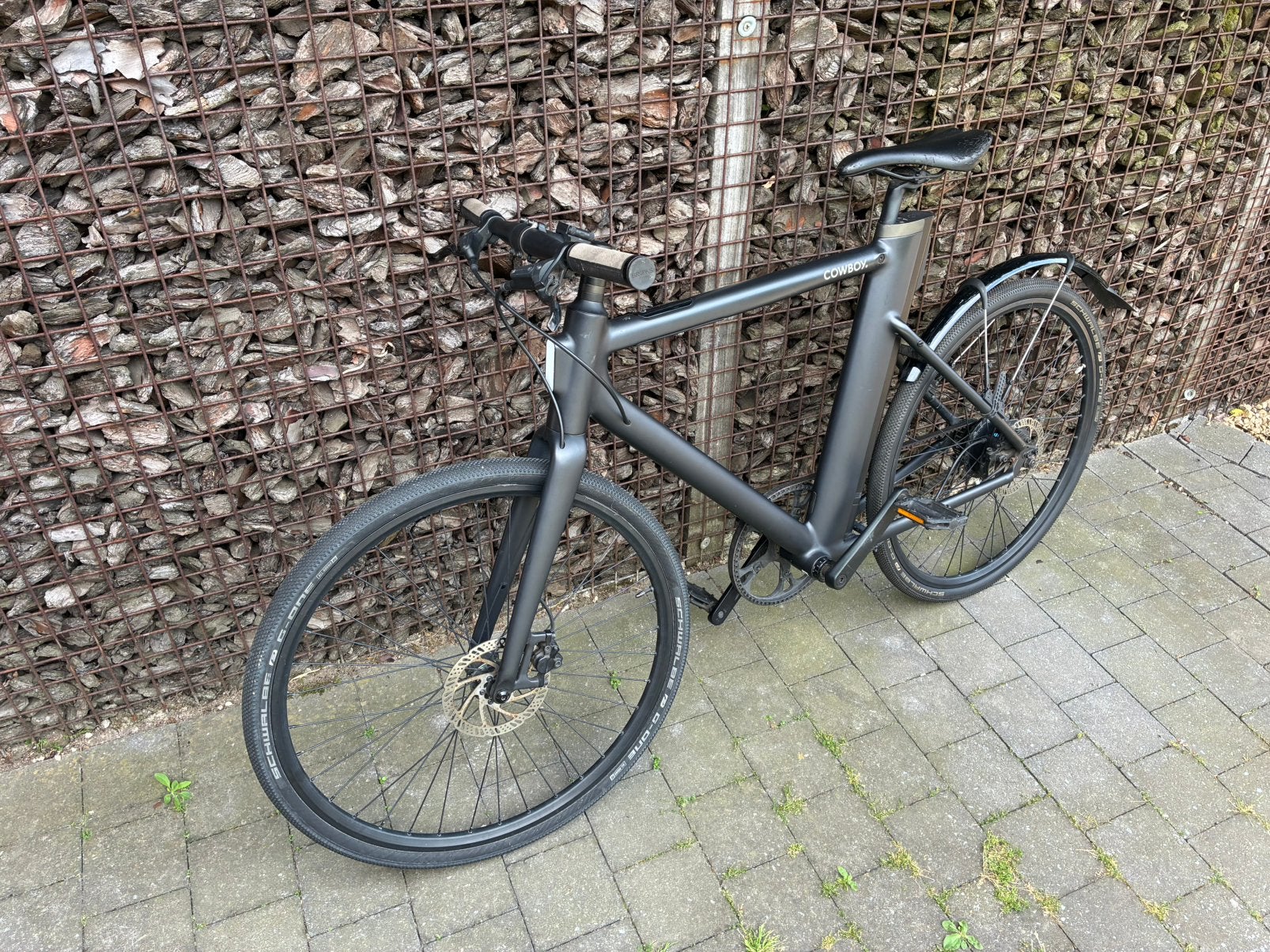 Cowboy 1 (met off road functie 30km/u), Enlèvement, Utilisé, Autres marques