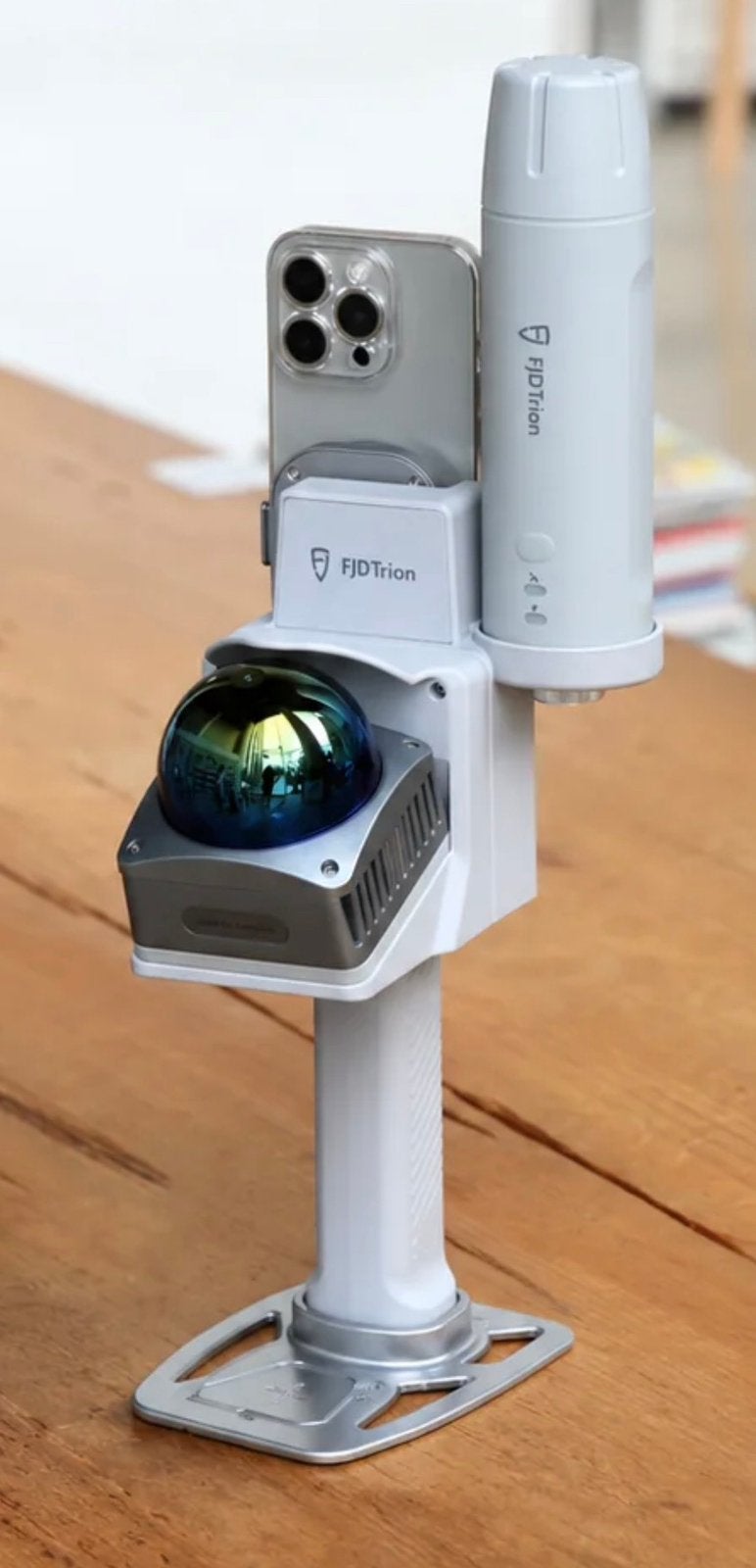FJD V4e Combo mobiele Lidar-scanner, Computers en Software, Ophalen of Verzenden, Zo goed als nieuw
