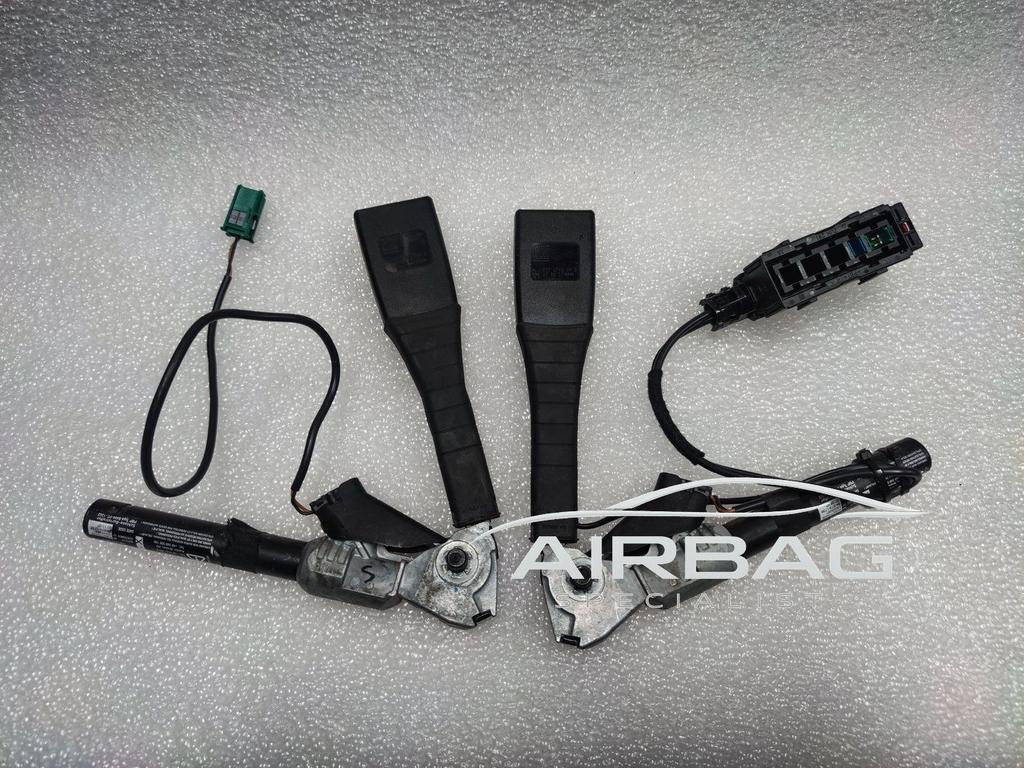 Opel Corsa D 2006-2009 spanner set ankerspanner 605277000B 1, Gebruikt, -, -, Ophalen of Verzenden
