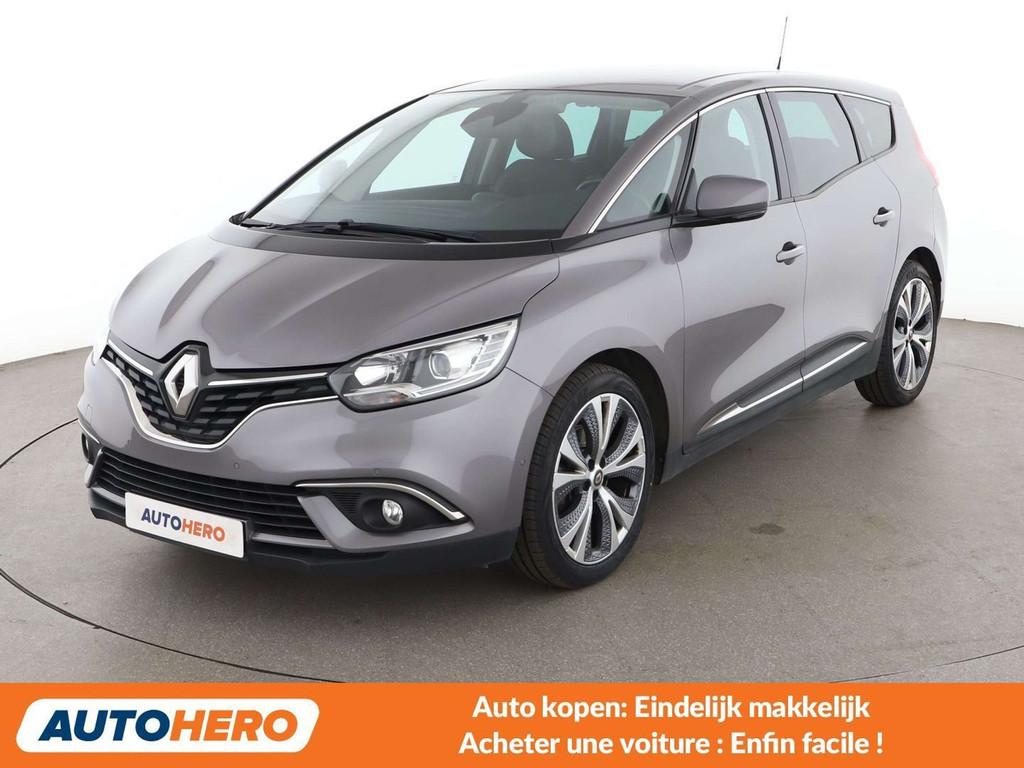 Renault Grand Scénic 1.3 TCe Intens (automatique), Autos, Achat, Euro 6, 2 places, 164 g/km