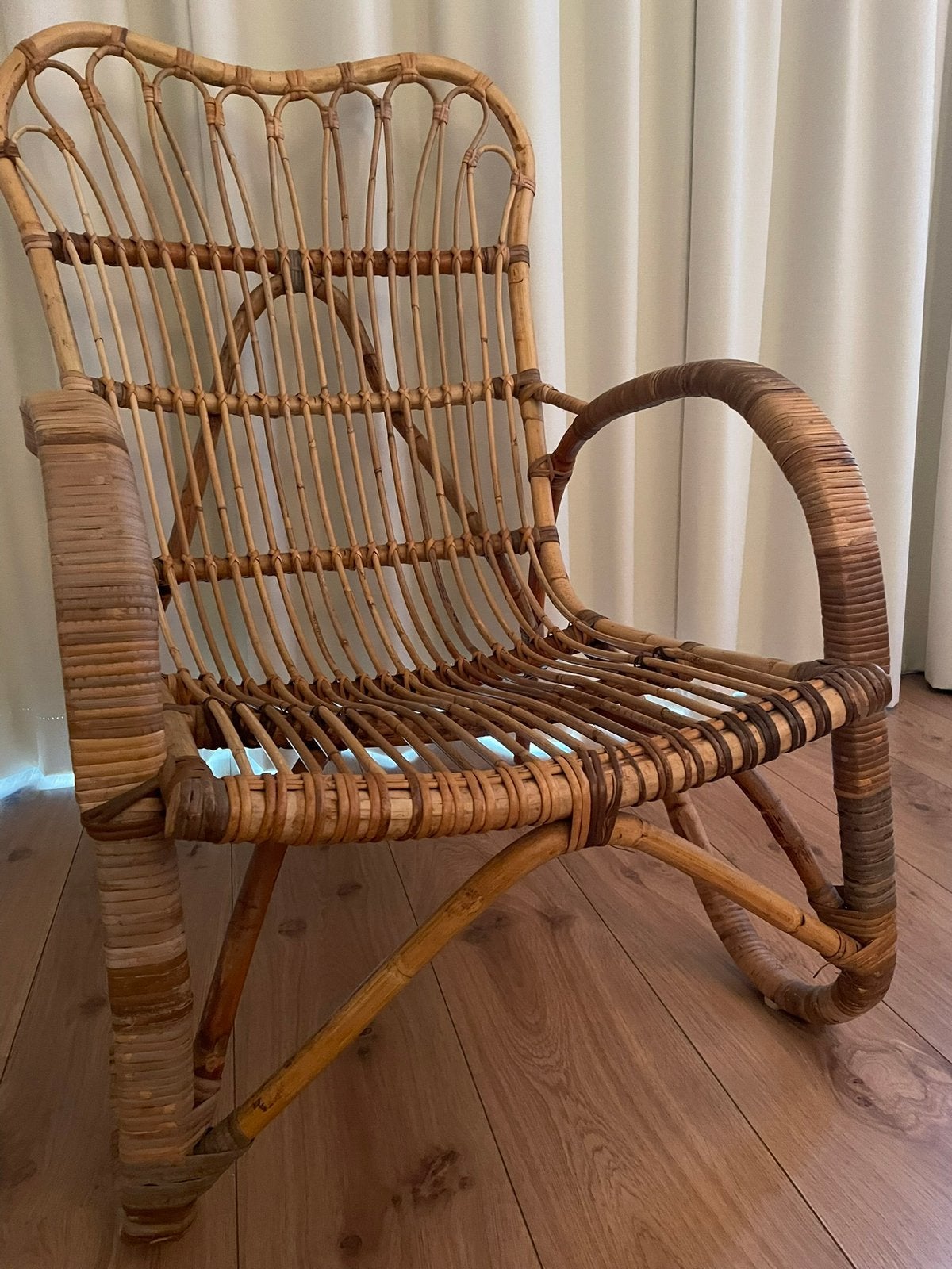 Rotan zeteltje, Enlèvement, Comme neuf