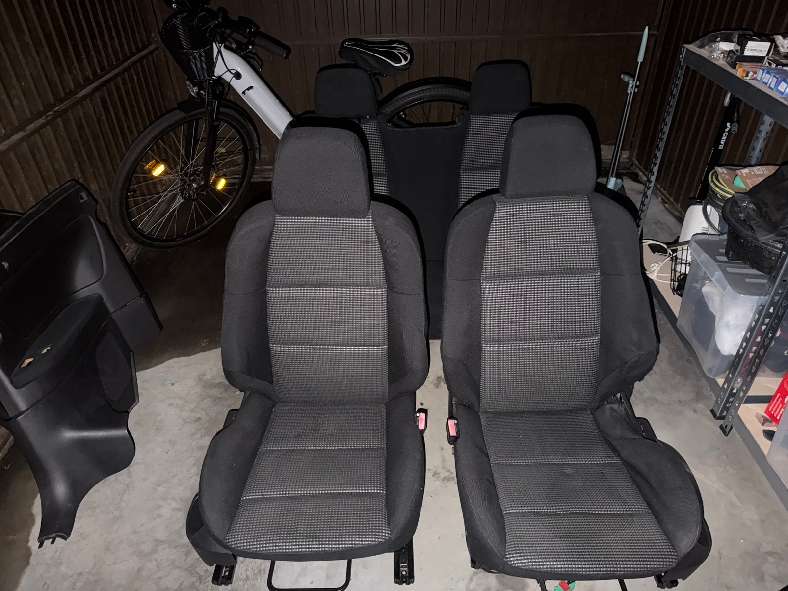 Intérieur Peugeot 307 Cabriolet, Ophalen, Peugeot