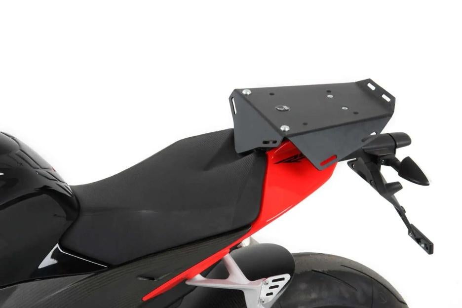 Hepco & Becker Bagageplaat Aprilia RSV4/Tuono Factory, Motoren, Ophalen of Verzenden, Gebruikt
