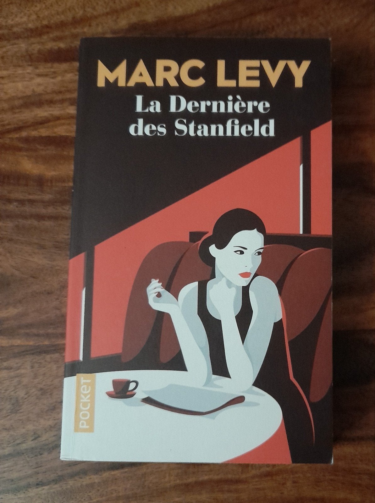 Marc Levy- La dernière des Stanfield, Enlèvement ou Envoi, Comme neuf