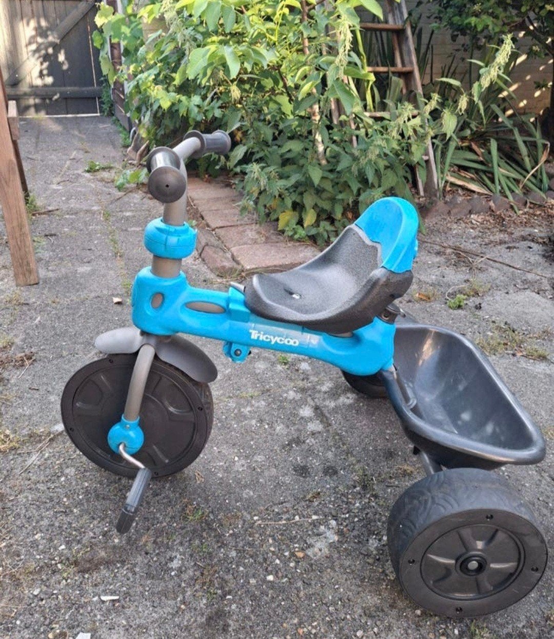 kinder fiets mee groei model, Fietsen en Brommers, Ophalen of Verzenden