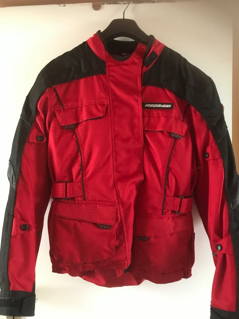 Motorjack voor dames, Motoren, Ophalen, Tweedehands, Dames, Overige typen