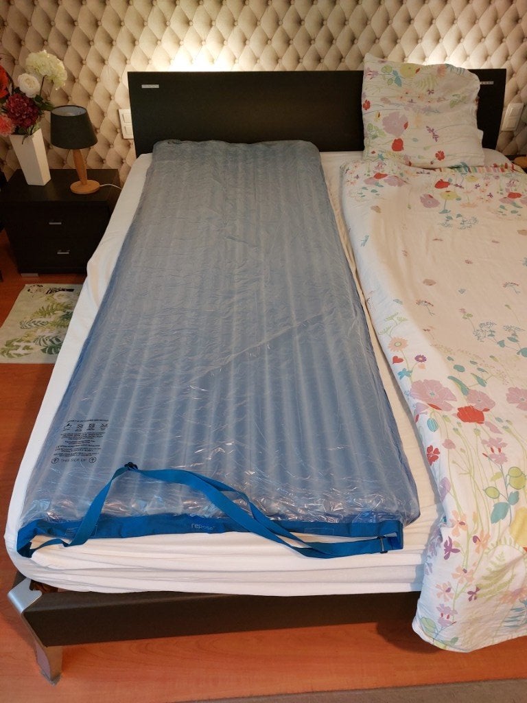 Antidoorligwond oplegmatras, stoel/bed hulpmiddel Nieuw325€, Ophalen, Zo goed als nieuw