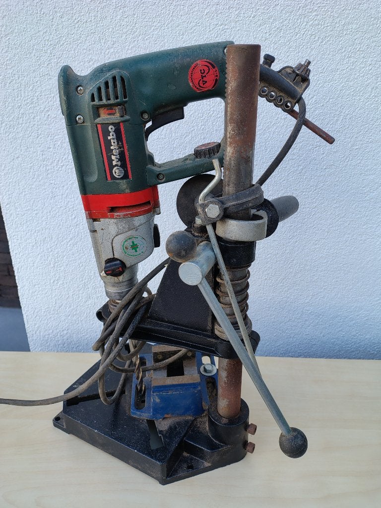 Metabo klopboor, Doe-het-zelf en Bouw, Gebruikt, Klopboormechanisme, Minder dan 400 watt, Ophalen