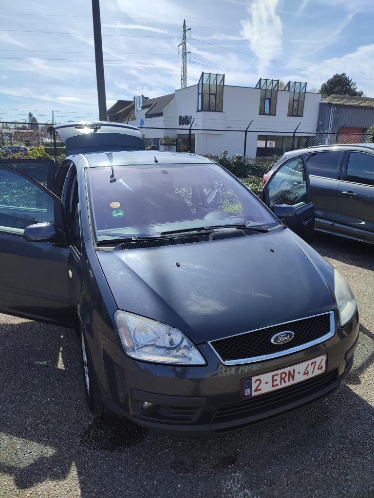 Ford Focus C-Max 2006 Diesel, Autos, Achat, 5 portes, Diesel, Particulier