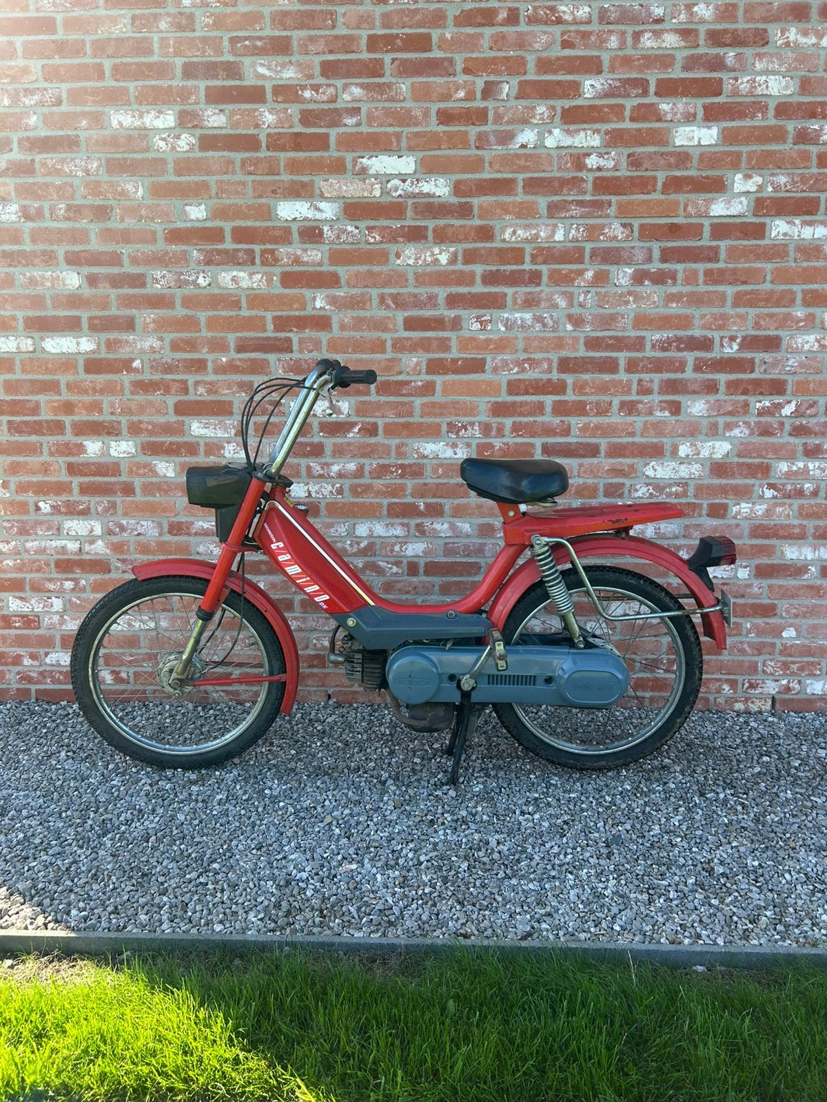 Honda Camino | Barnfind | Mono, Enlèvement, Comme neuf
