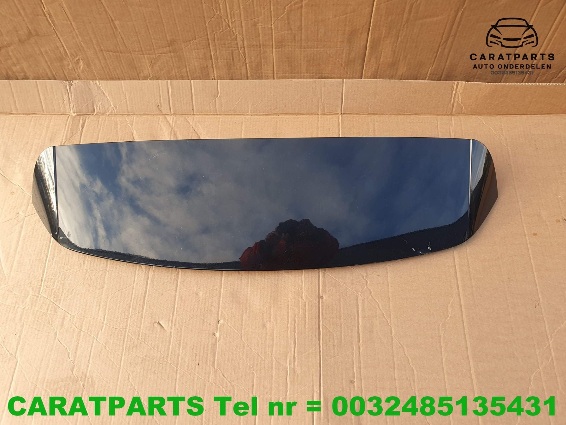 8U0827933 becquet de hayon q3 troisi me feu stop q3 8u, AUDI AG, Auto-Union-Strasse 1
85045  Ingolstadt, DE, Audi, Utilisé