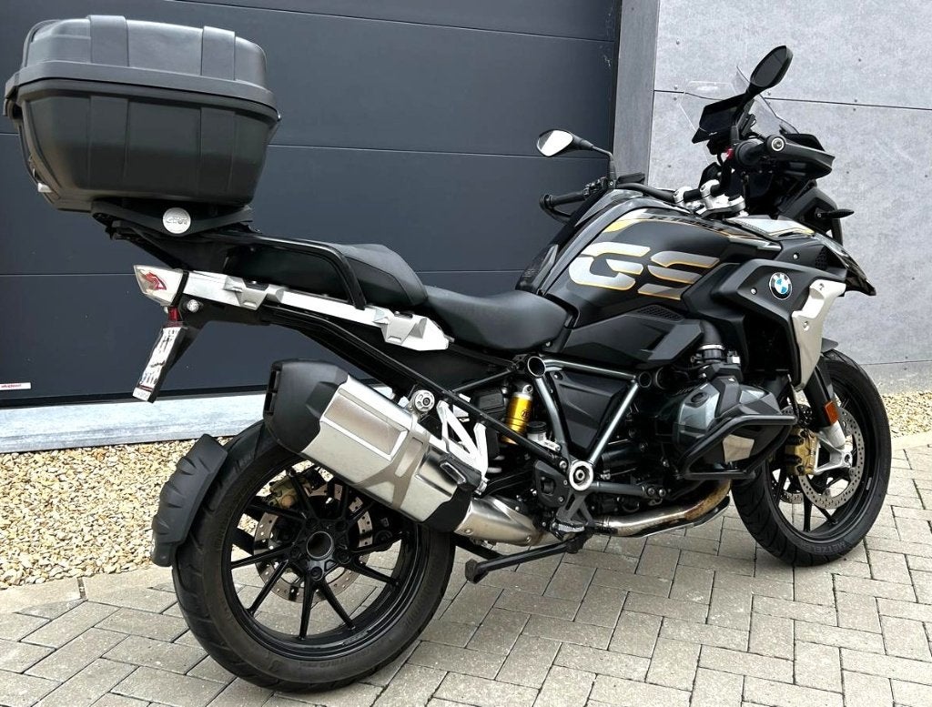 BMW R 1250 GS Exclusive surbaissée d'usine, Occasion, Plus de 35 kW, 2 cylindres, Particulier