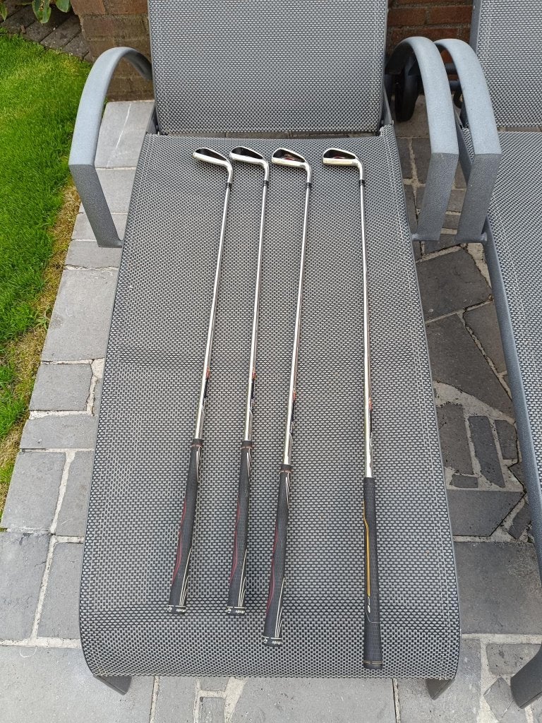 Taylormade Golfstokken, Hobby en Vrije tijd, Overige Hobby en Vrije tijd, Gebruikt, Ophalen