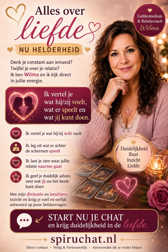 Denkt hij/zij ook aan jou? Gratis advies, Ophalen, Nieuw