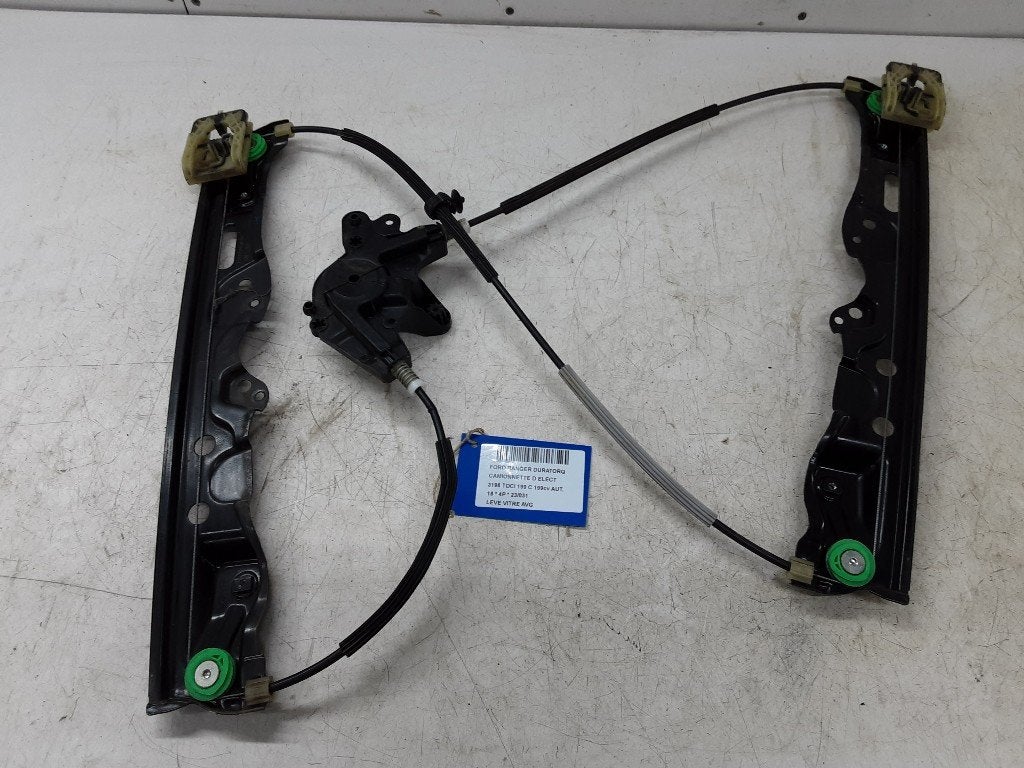 RAAMMECHANIEK LINKS VOOR Ford Ranger (01-2011/01-2023), Gebruikt, Henry-Ford-Straße  1
50735  Köln, DE, Ford-Werke GmbH, Kunden@ford.com