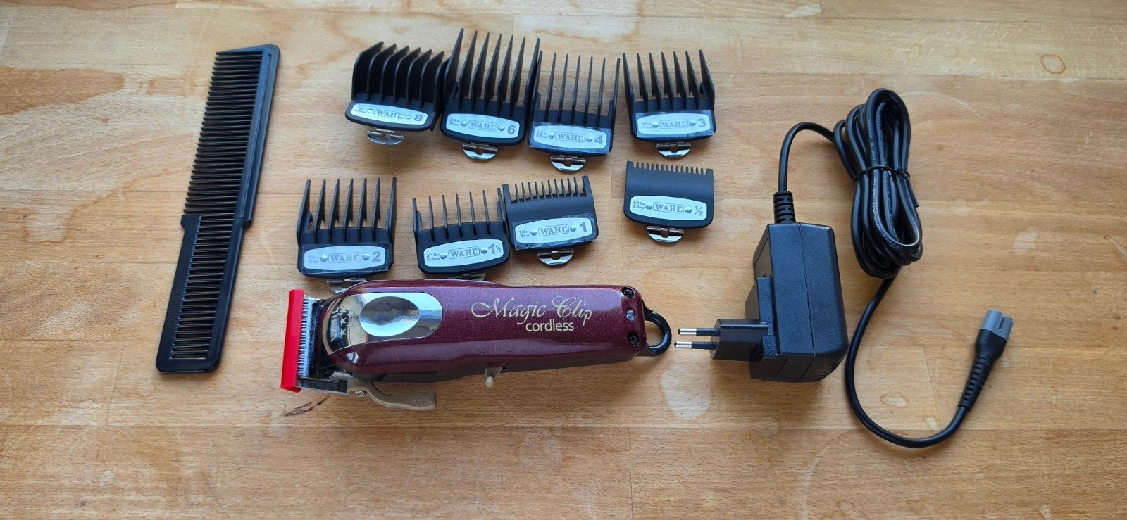 tondeuse a cheveux professionnelle, Enlèvement, Comme neuf, Soin des cheveux ou Soin réparateur des cheveux