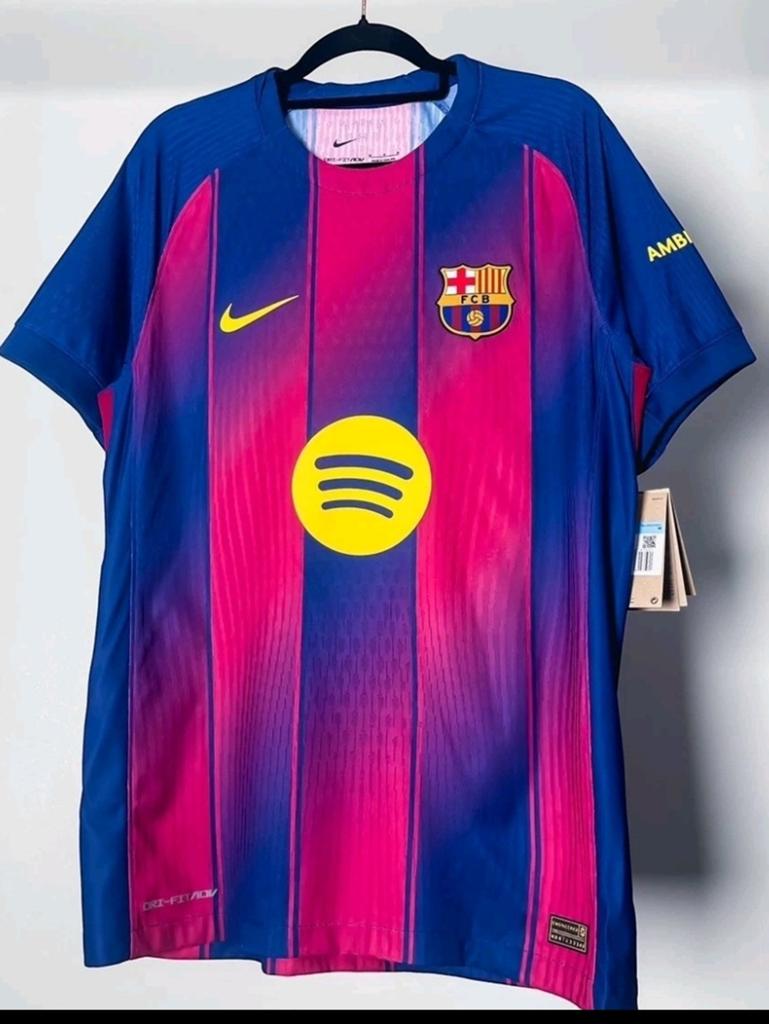Barcelona Origineel Champions La liga Nieuw 2026, Sport en Fitness, Verzenden, Shirt