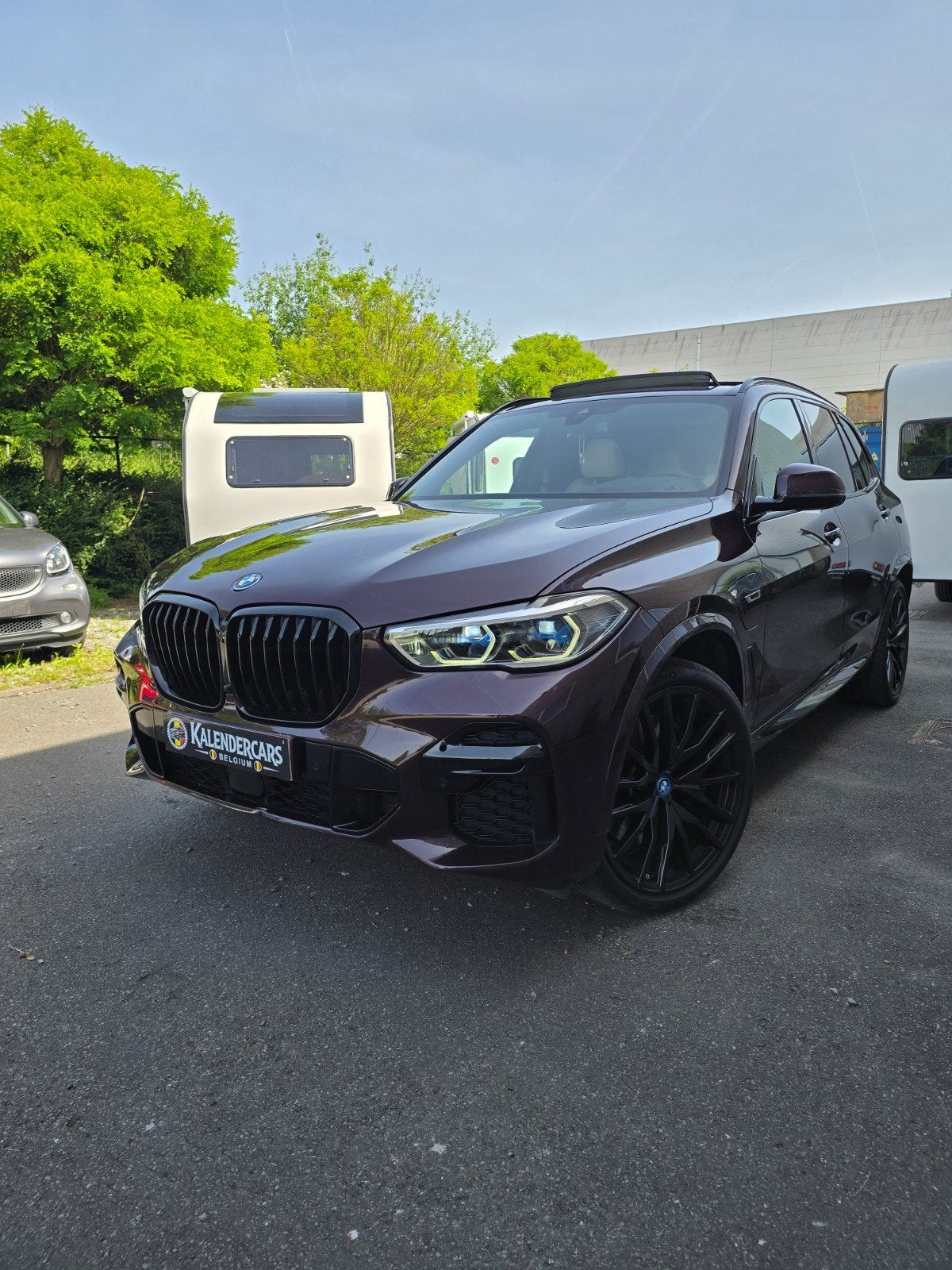 BMW X5 45e ‼️ BTW aftrekbaar ‼️ 
 MODEL: 2022, Automaat, X5, Bedrijf, BTW verrekenbaar