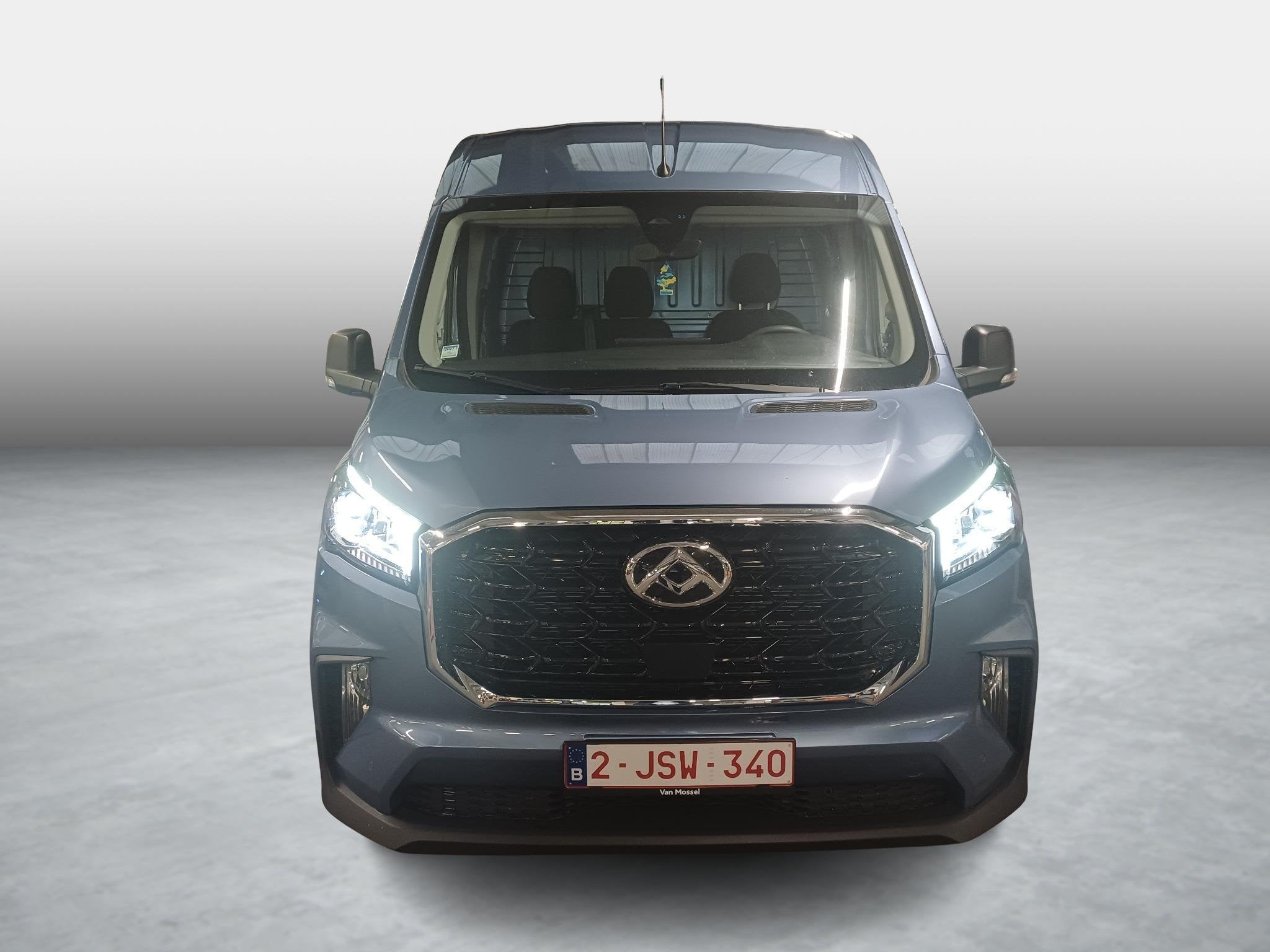 Maxus Deliver 9 Luxury, Autos, Autres modèles, Achat, Entreprise, 3 places