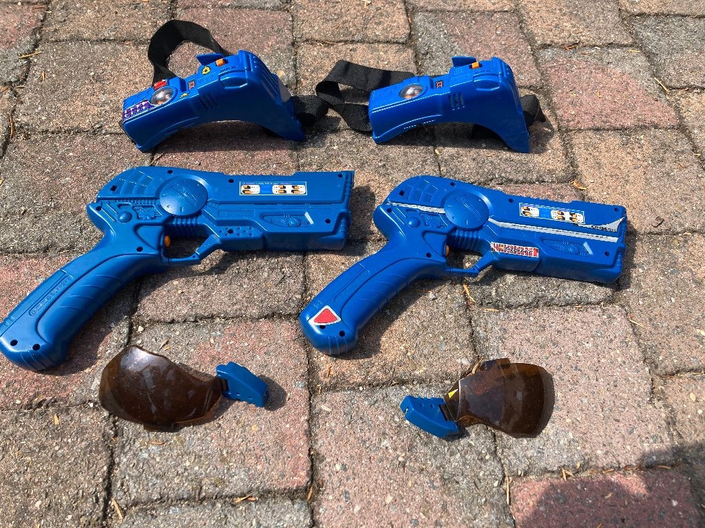 Sega lock on 2, Consoles de jeu & Jeux vidéo, Enlèvement ou Envoi