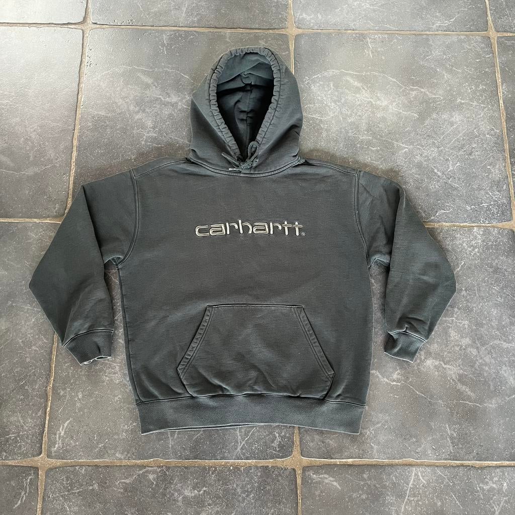 Pull Carhartt, Enlèvement ou Envoi, Comme neuf, Taille 46 (S) ou plus petite, Gris