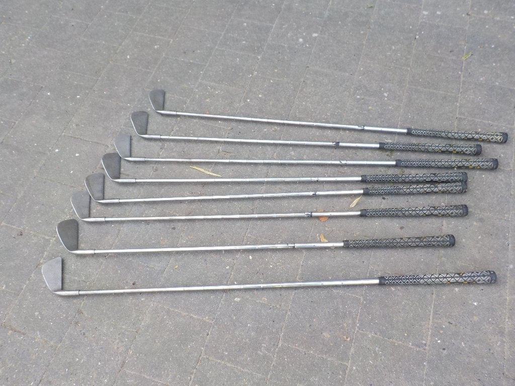 Golfclubs, Ophalen
