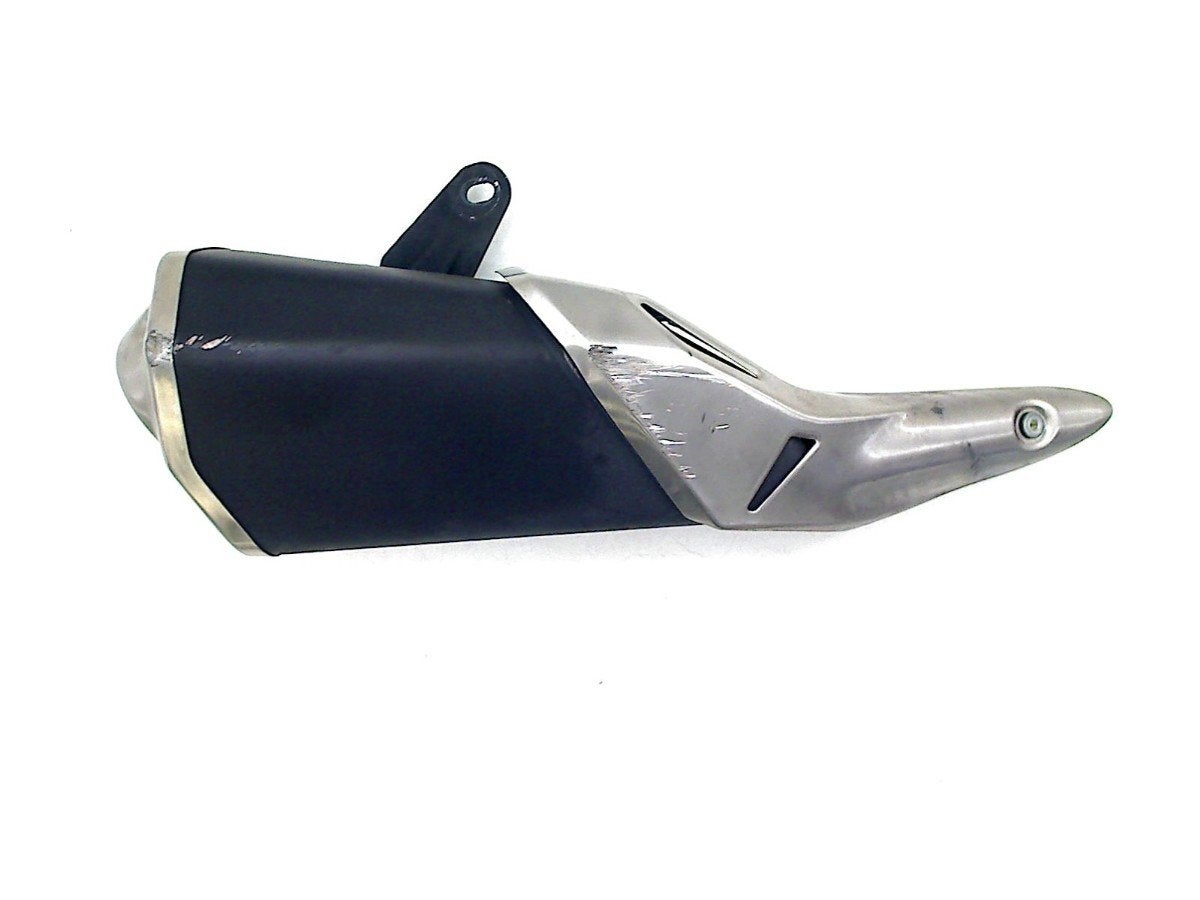 UITLAATDEMPER ORIGINEEL Z 900 2020-2024 (Z900 ZR900), Kawasaki Motors Europe N.V., Gebruikt, Info@kawasaki.eu, Jacobus Spijkerdreef 1-3
2132 PZ  Hoofddorp, JP
