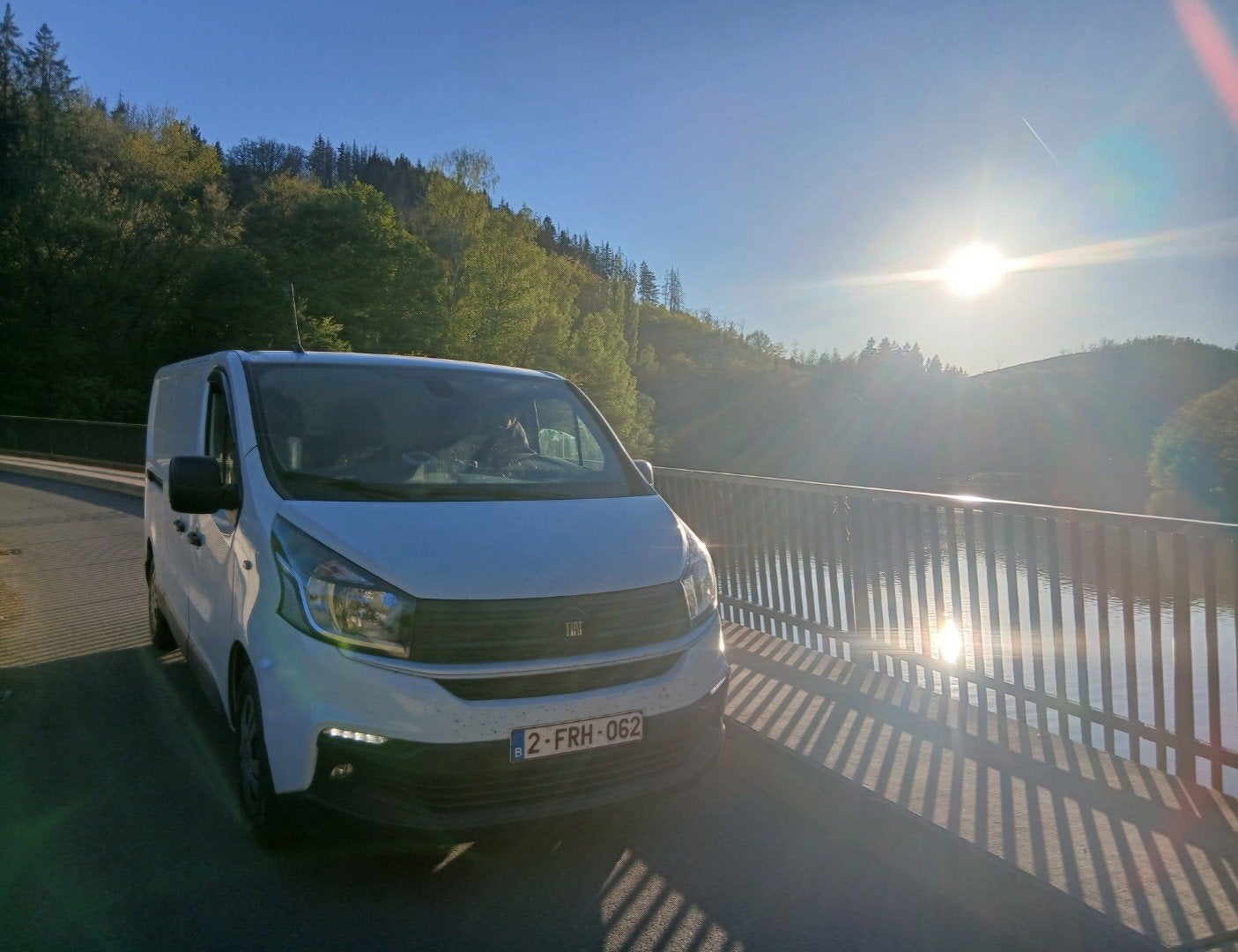 Fiat Talento L2, Auto's, Voorwielaandrijving, Euro 6, 4 cilinders, Automatische klimaatregeling
