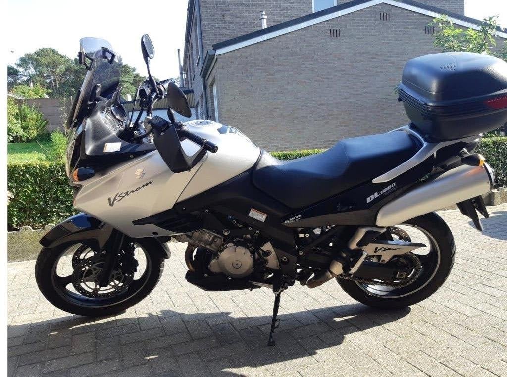 SUZUKI V STROM 1000, Motoren, Motoren | Suzuki, Occasion, 4 cilinders, Particulier, Toermotor