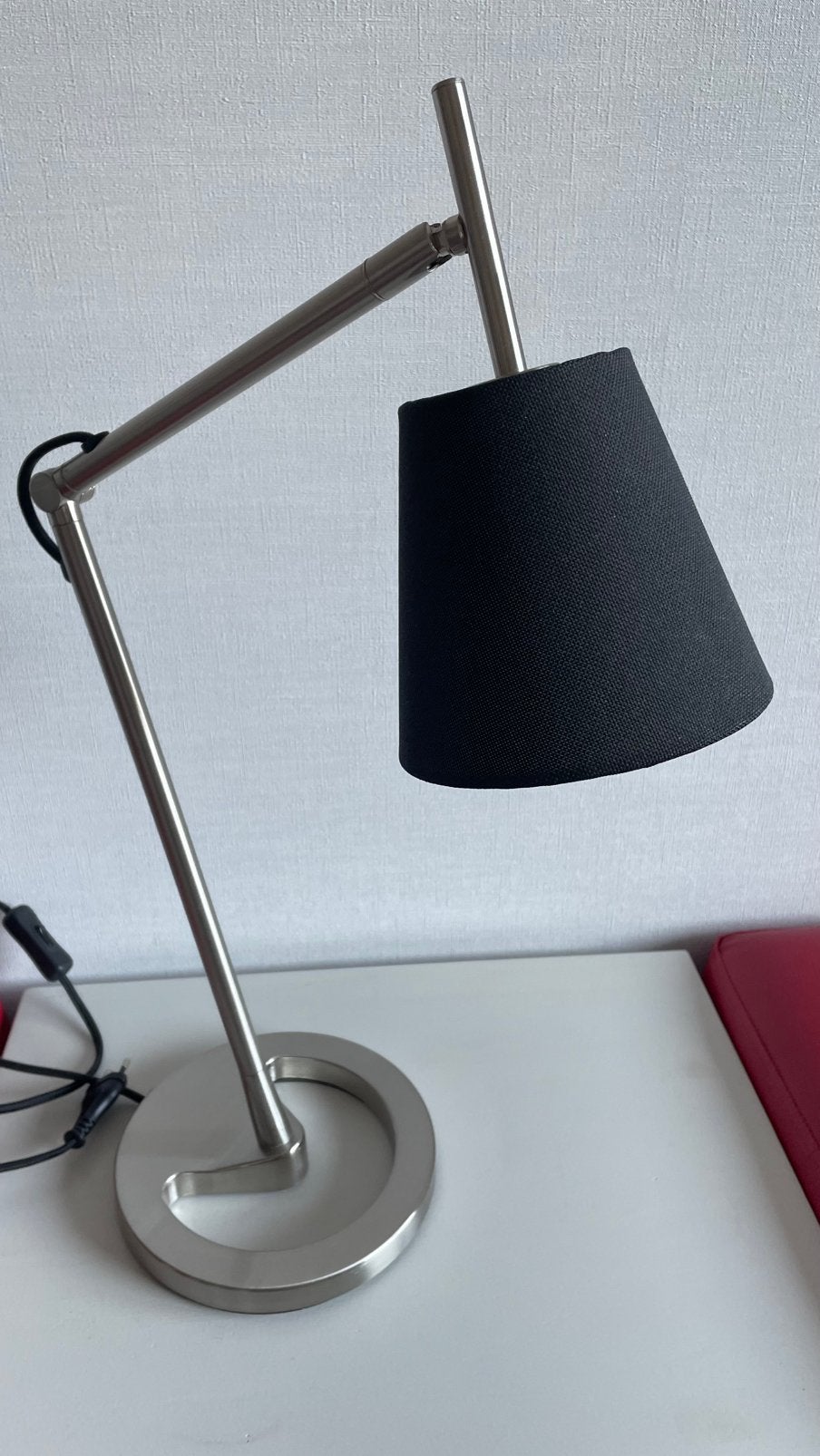Bureaulamp, Ophalen, Zo goed als nieuw, Bureaulamp