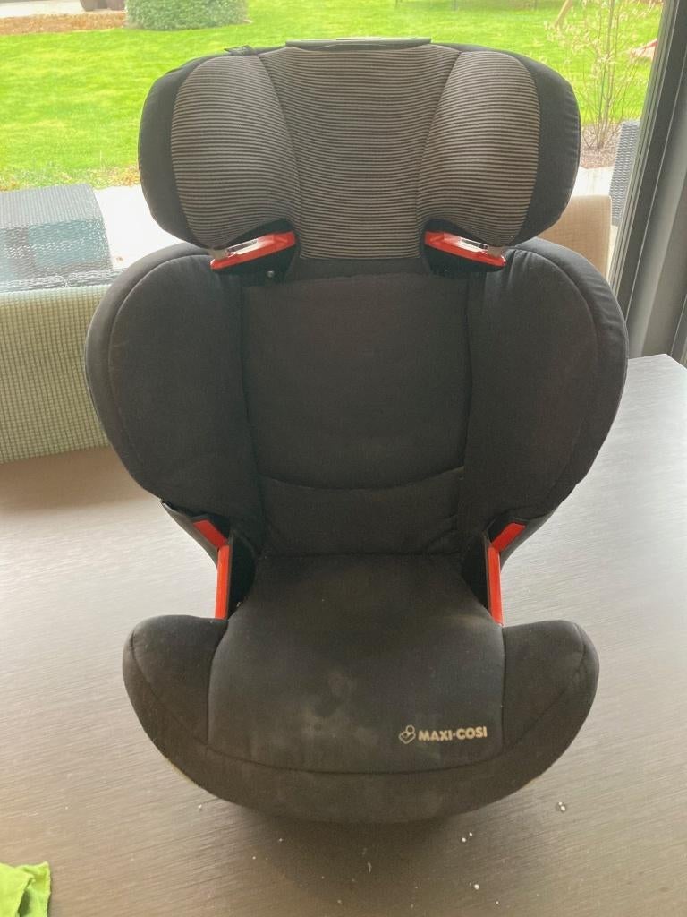 Maxi Cosi Rodifix, Ophalen, Verstelbare rugleuning, 15 t/m 36 kg, Zo goed als nieuw