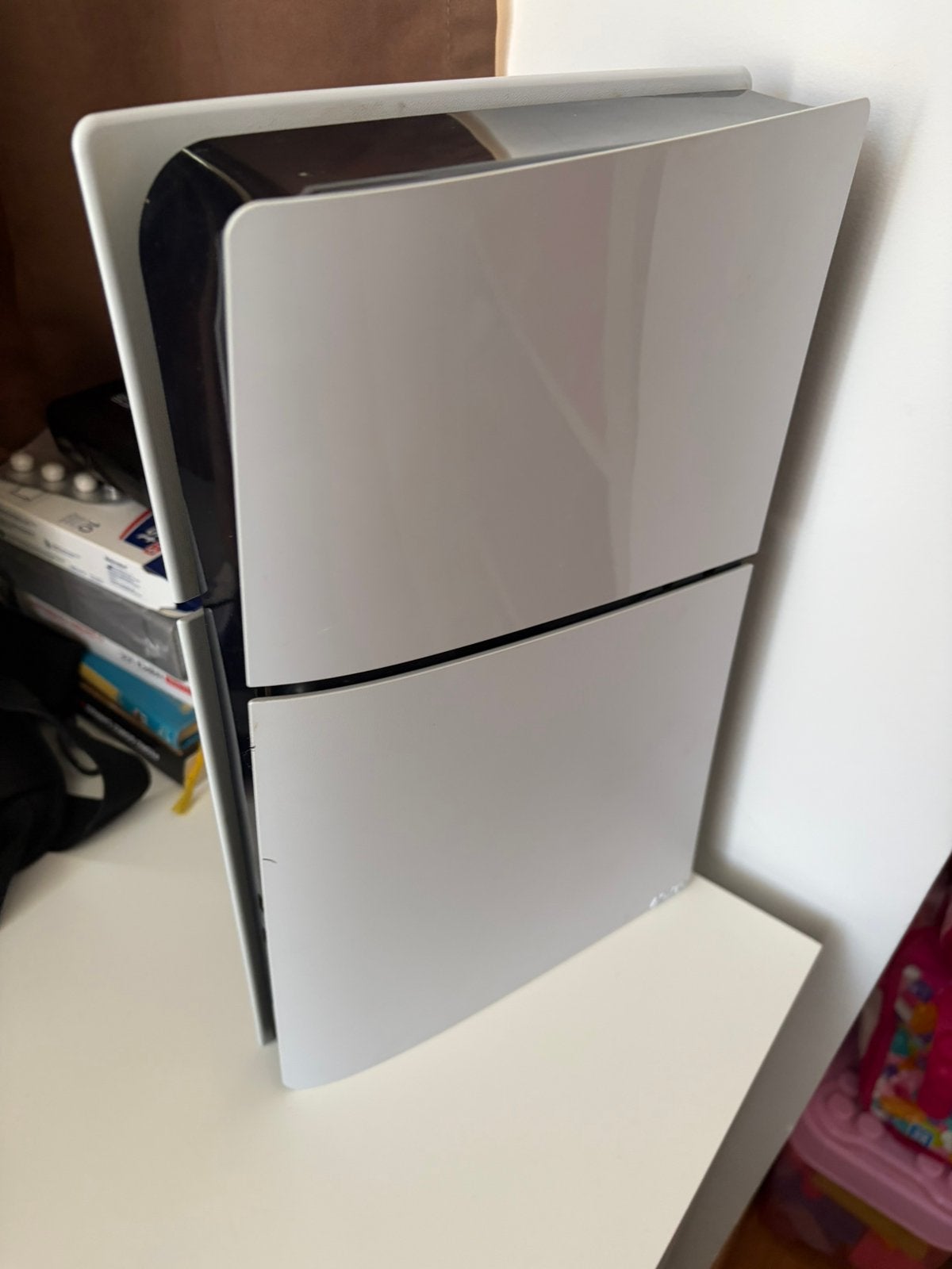 Playstation 5 digital slim et playstation portal, Games en Spelcomputers, Spelcomputers | Sony PlayStation 5, Ophalen, Gebruikt
