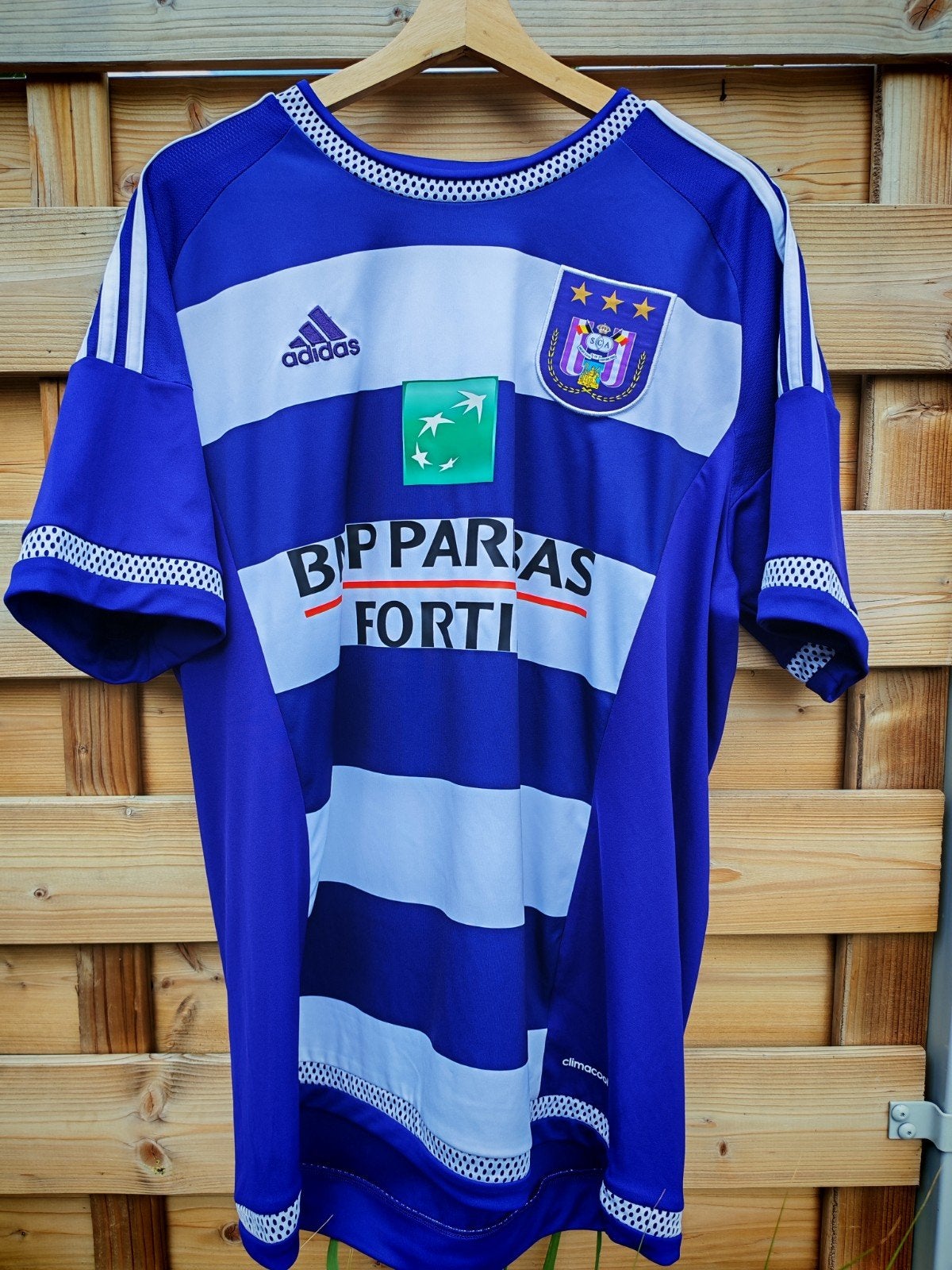 Collant maillot RSCA RSC Anderlecht 2015 XL, Enlèvement ou Envoi