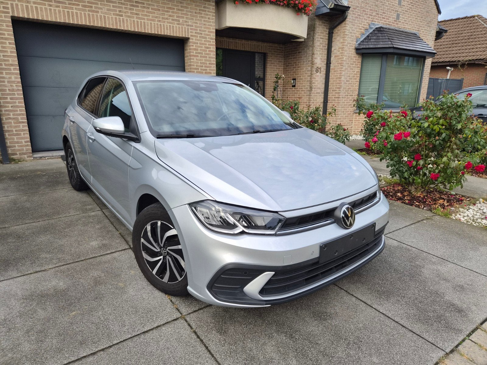 Volkswagen Polo 1.0 TSI DSG /CAMERA/CARPLAY/LED/ *TOP DEAL*, Argent ou Gris, Achat, Euro 6, Entreprise