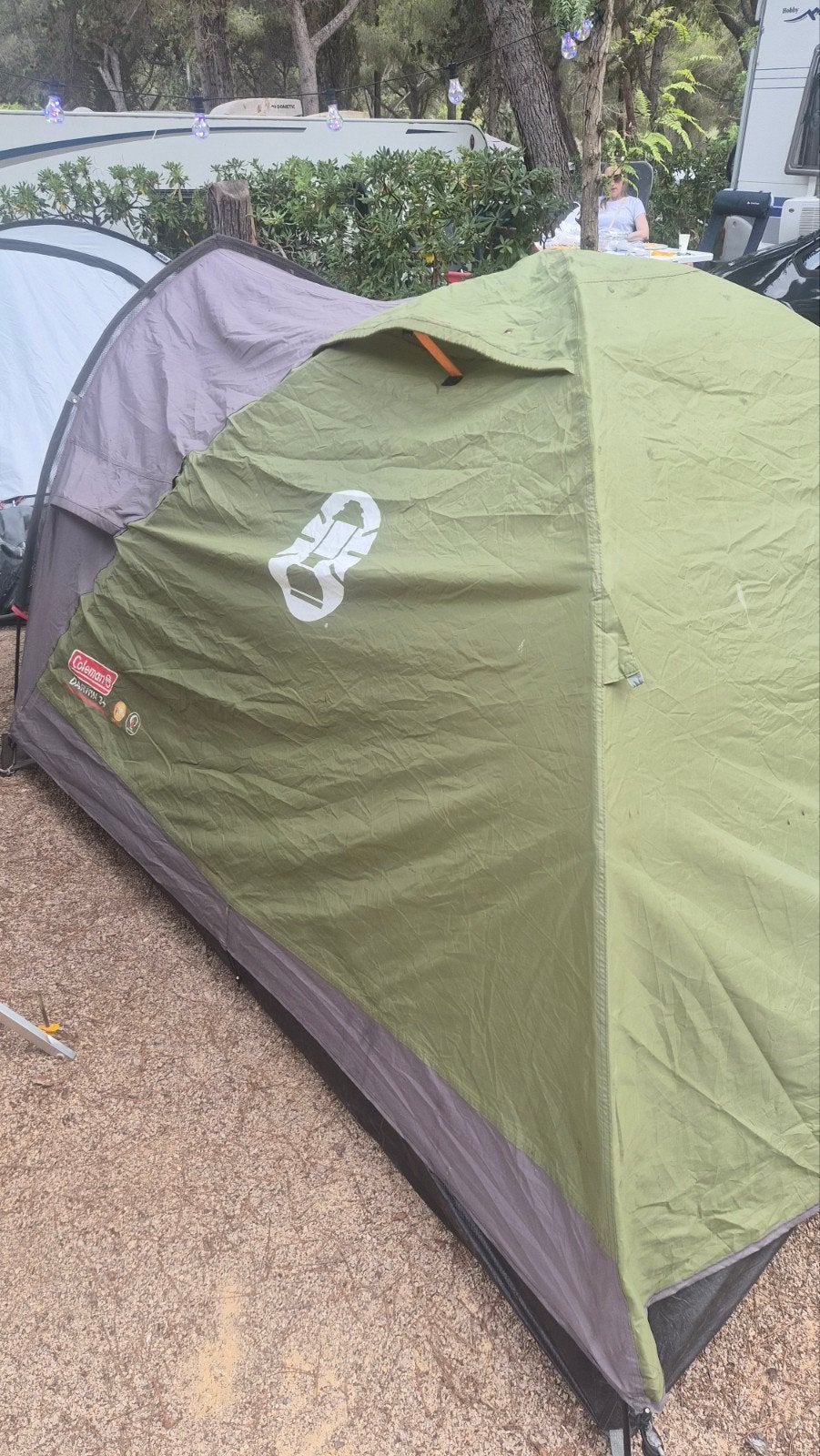 3 persoonstent, Caravans en Kamperen, Ophalen