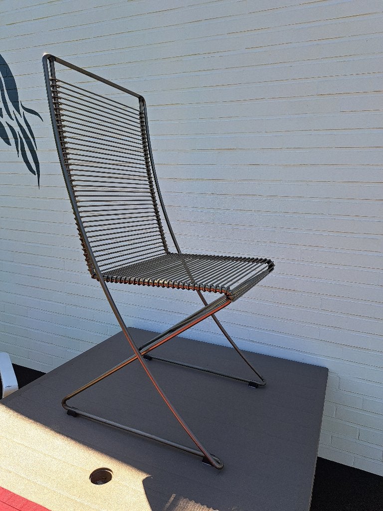 vintage desing stoelen, Ophalen, Elegante design vintage stoelen, Zo goed als nieuw, Vier