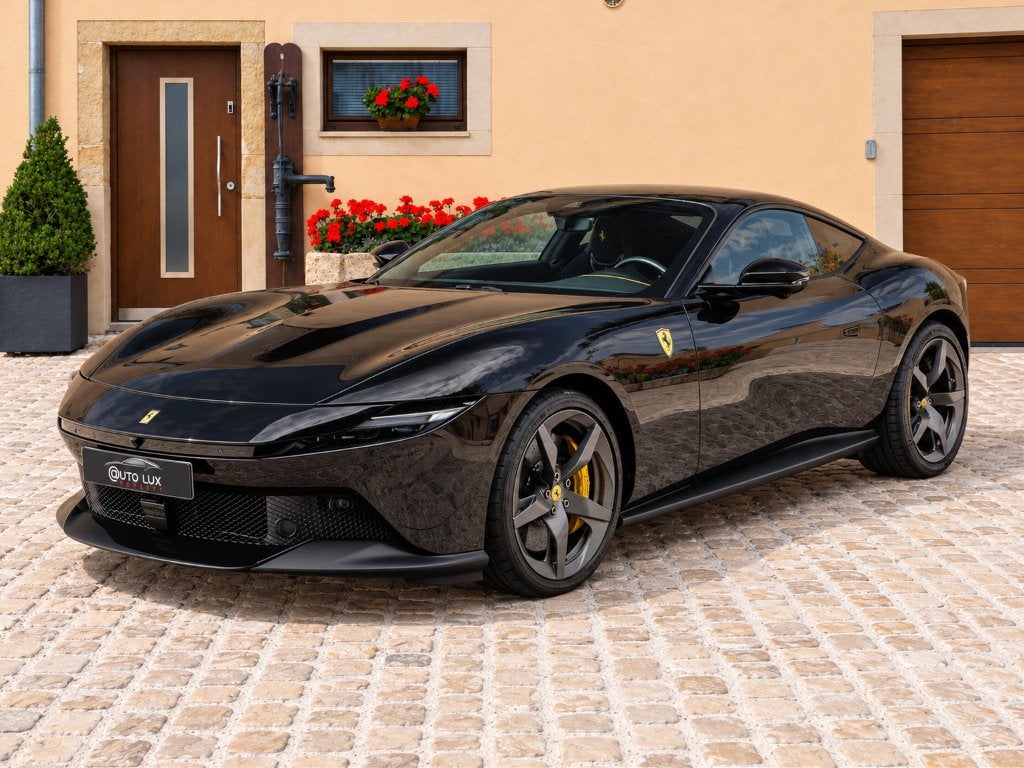 Ferrari Amalfi/Matrix/ACC/MagneRide/360/SoftClose/Ventil., Autos, Sièges électriques, Cuir et Alcantara, Achat, 470 kW