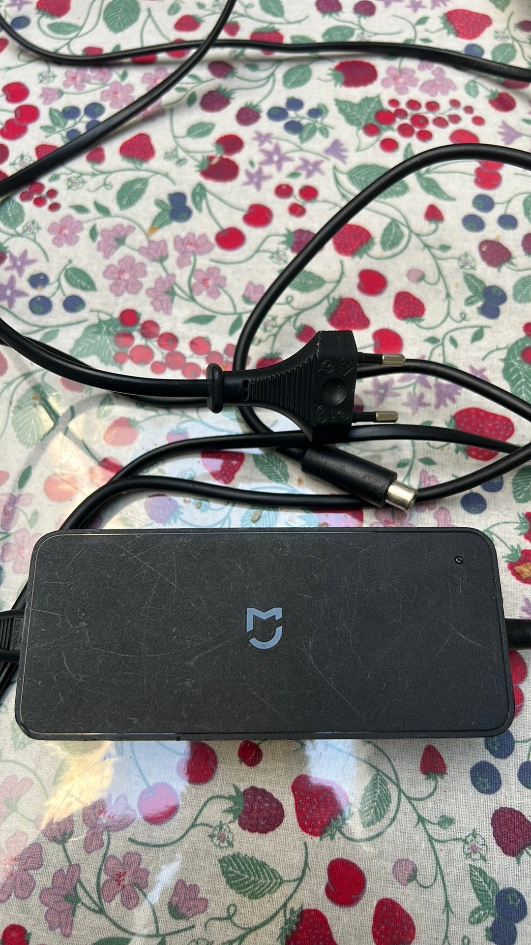 Xiaomi oplader voor step. gebruikt/goede staat, Ophalen, Gebruikt, Elektrische step (E-scooter)