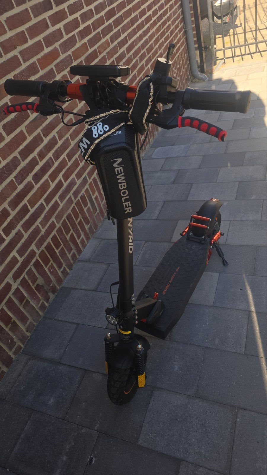 e step elektrische step ienyrid m4 pro S+ max, Ophalen, Zo goed als nieuw, Elektrische step (E-scooter), Ienyrid m4 pro s+ max